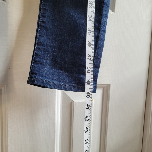 For All 7 Mankind Gwenever woman Jeans Size 30 bootcut - Picture 9 of 10